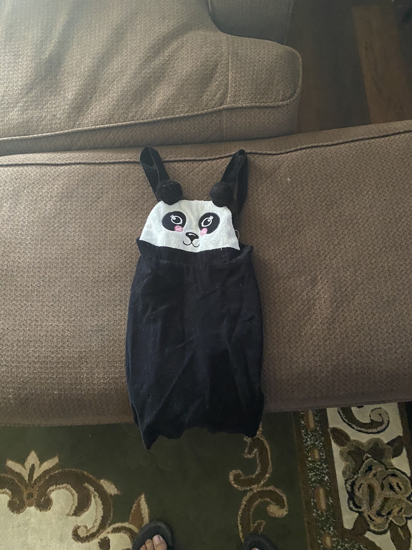 Little panda dress