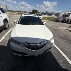 2015 Acura TLX