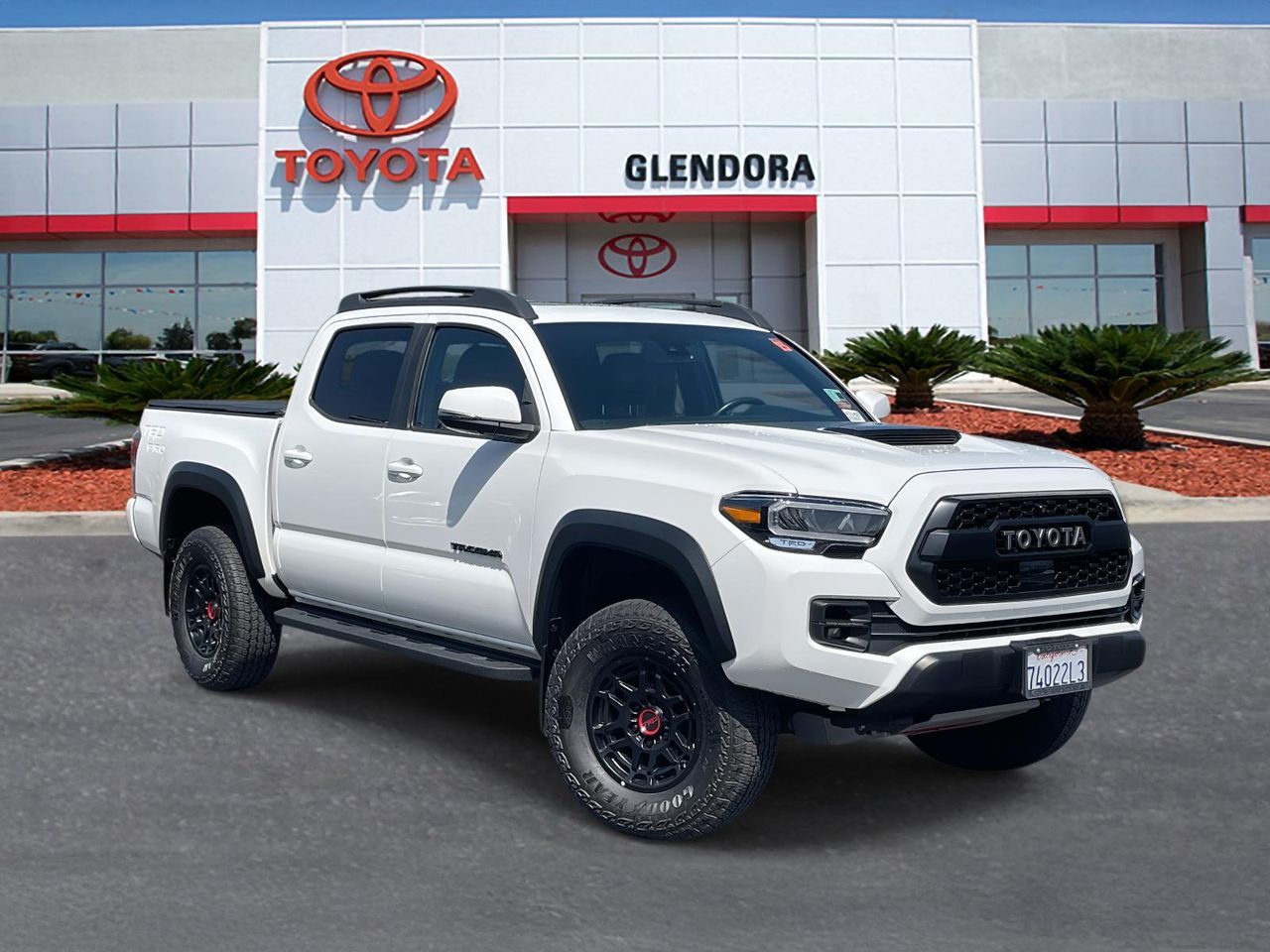 2022 Toyota Tacoma