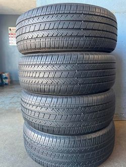 255/55/19. BRIDGESTONE