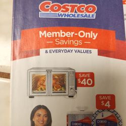 Double Oven Cooker (Non-Costco)