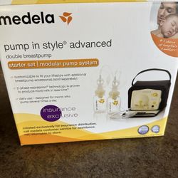 Medela Breast Pump