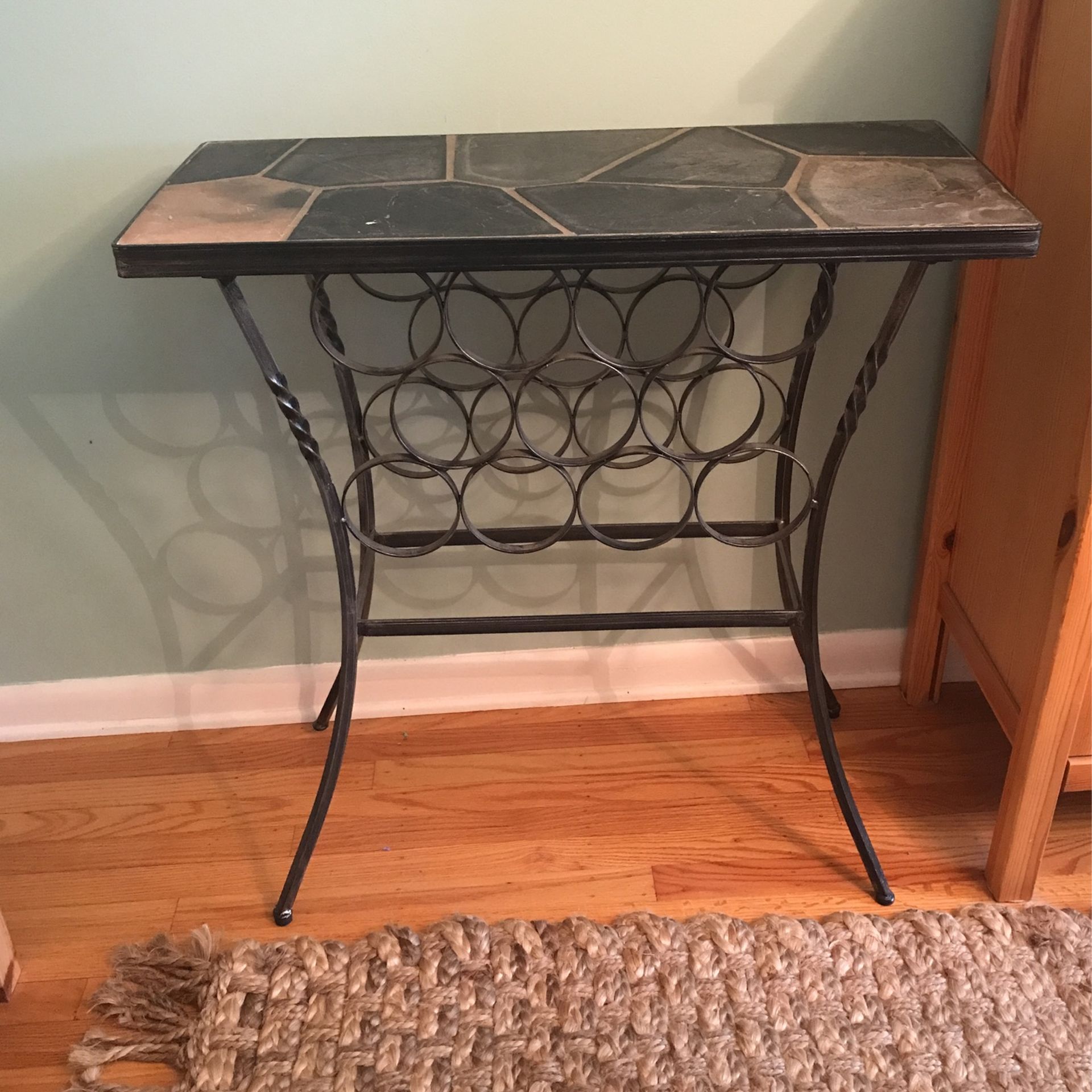 Pier 1 Wine Rack