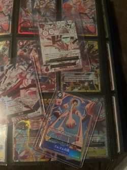 One Piece And Pokemon