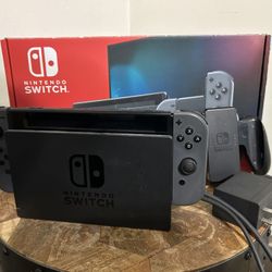 Nintendo Switch Gaming Console