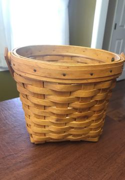 Longababerger basket