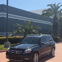 2012 Mercedes-Benz GLK-Class