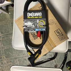 Cable Lock