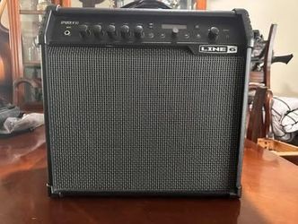 Line 6 Spider V 60 Guitar Amp