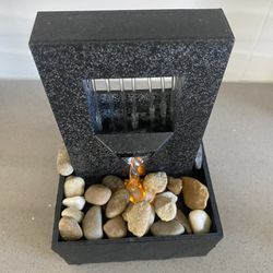 Small Table Fountain