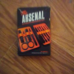 The Arsenal Ultimate Grooming Kit 