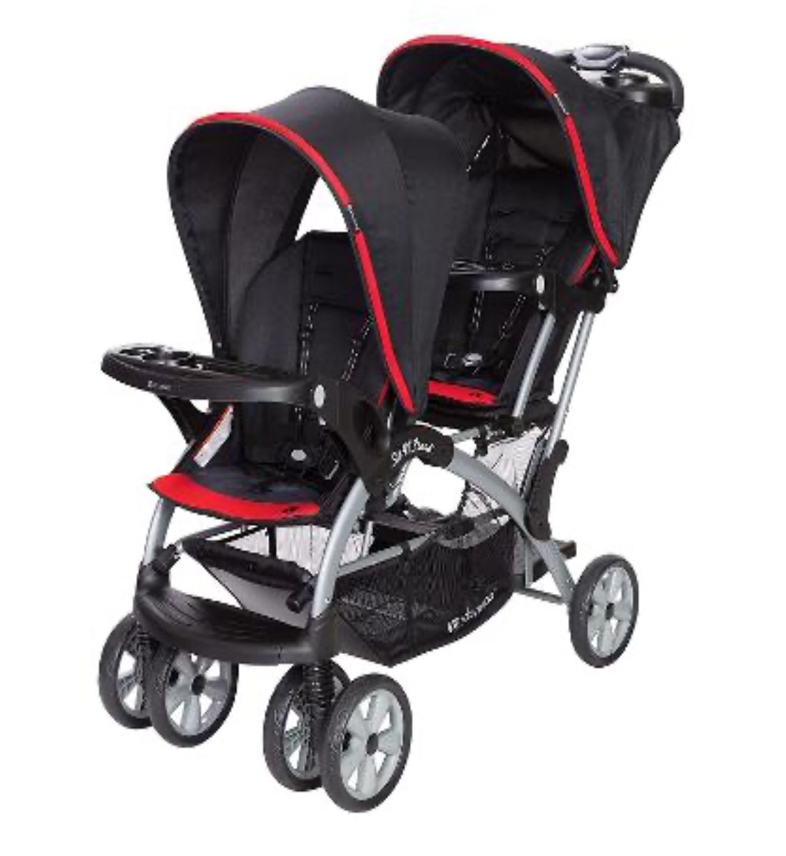Baby Trends Double Stroller