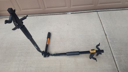Highland Hitch-Mounted Bike Rack