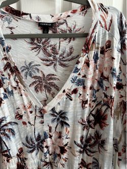 Torrid Cotton Maxi Dress Beach Coverup