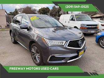 2017 Acura MDX