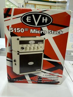 EVH 5150 III Micro stack
