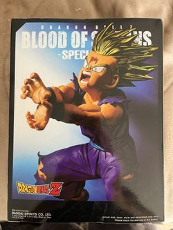 Dragon Ball Z Gohan