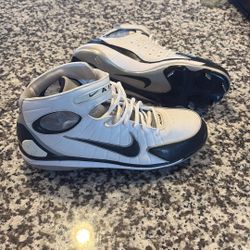 Nike Baseball Cleats Size 12 