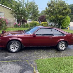 1984 Toyota, Supra Manuel