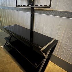 Tv Stand And Shelve 