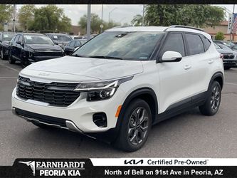 2024 Kia Seltos