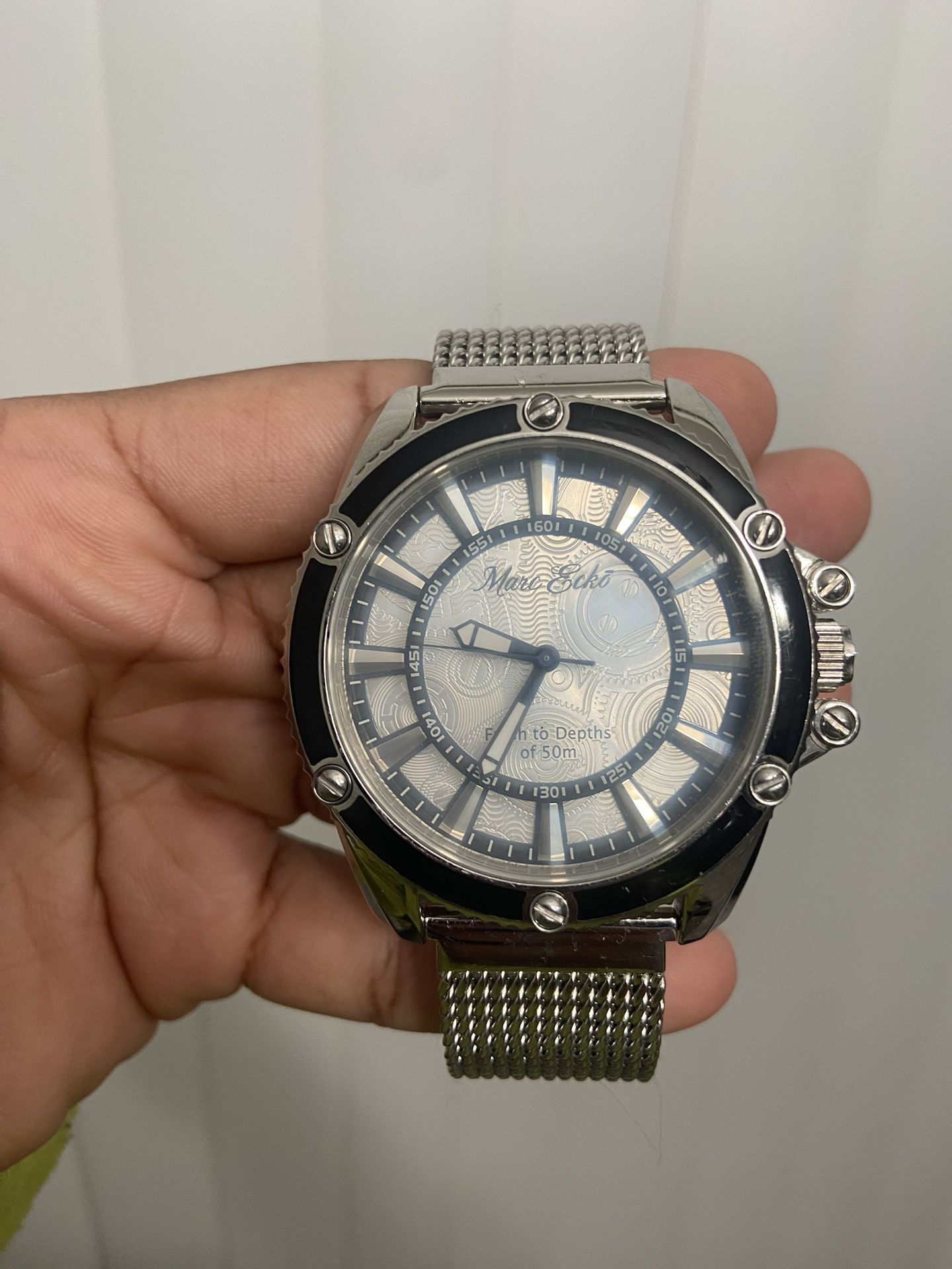 Six Watches Brand New