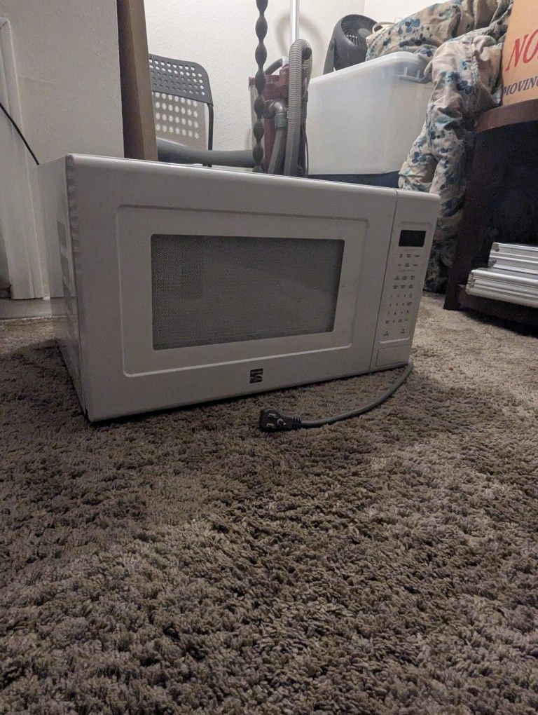 Microwave