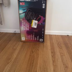 JBL Party box Club120 