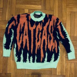 Oversized Designer Sweater 