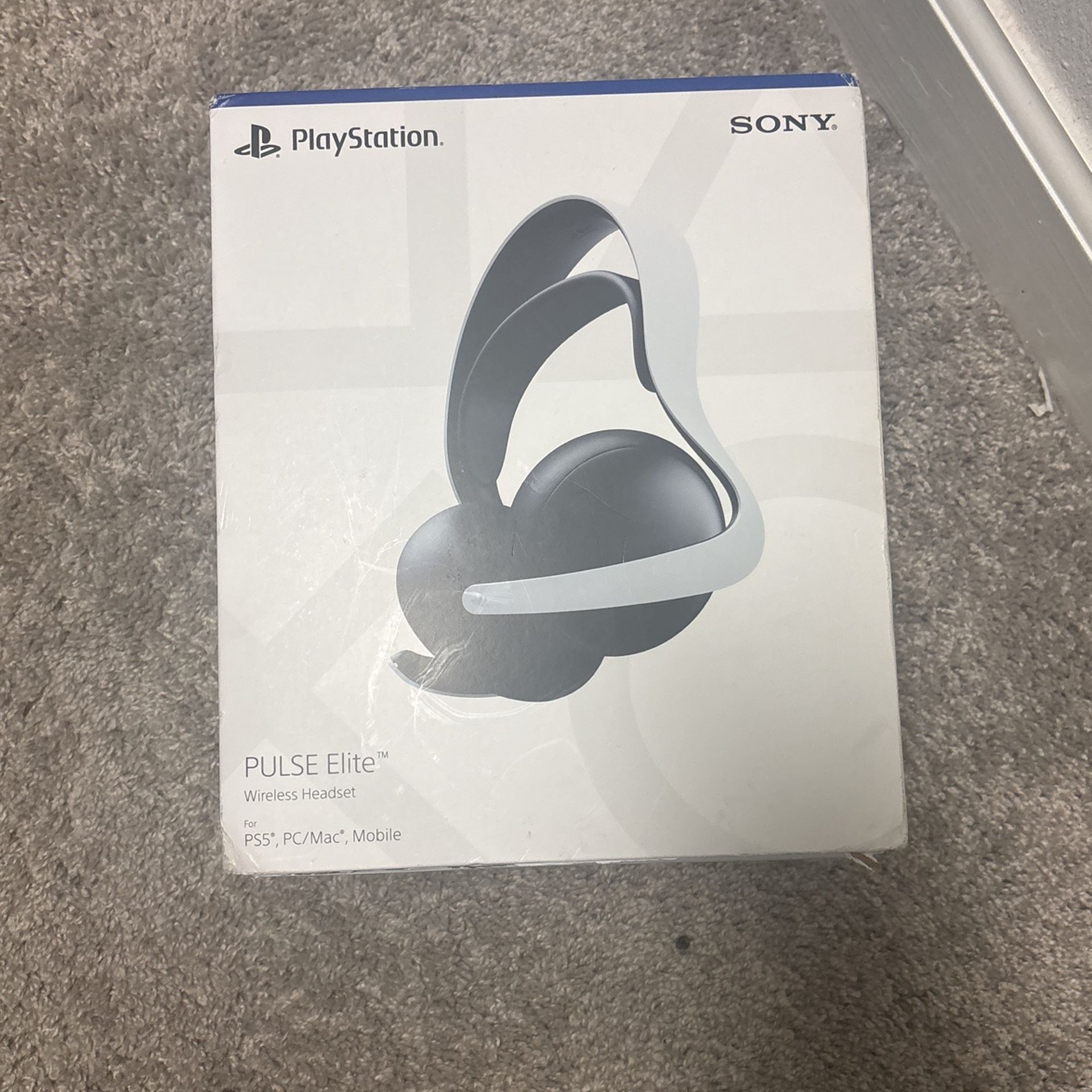 Pulse Elite Wireless Headset