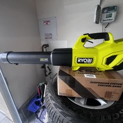 Leaf Blower 