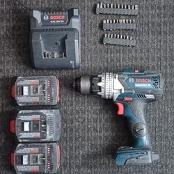 Bosch Drill 