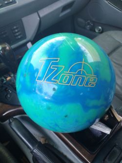 Bowling ball