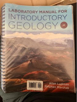 Introductory Geology