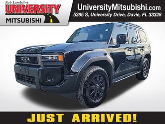 2025 Toyota Land Cruiser