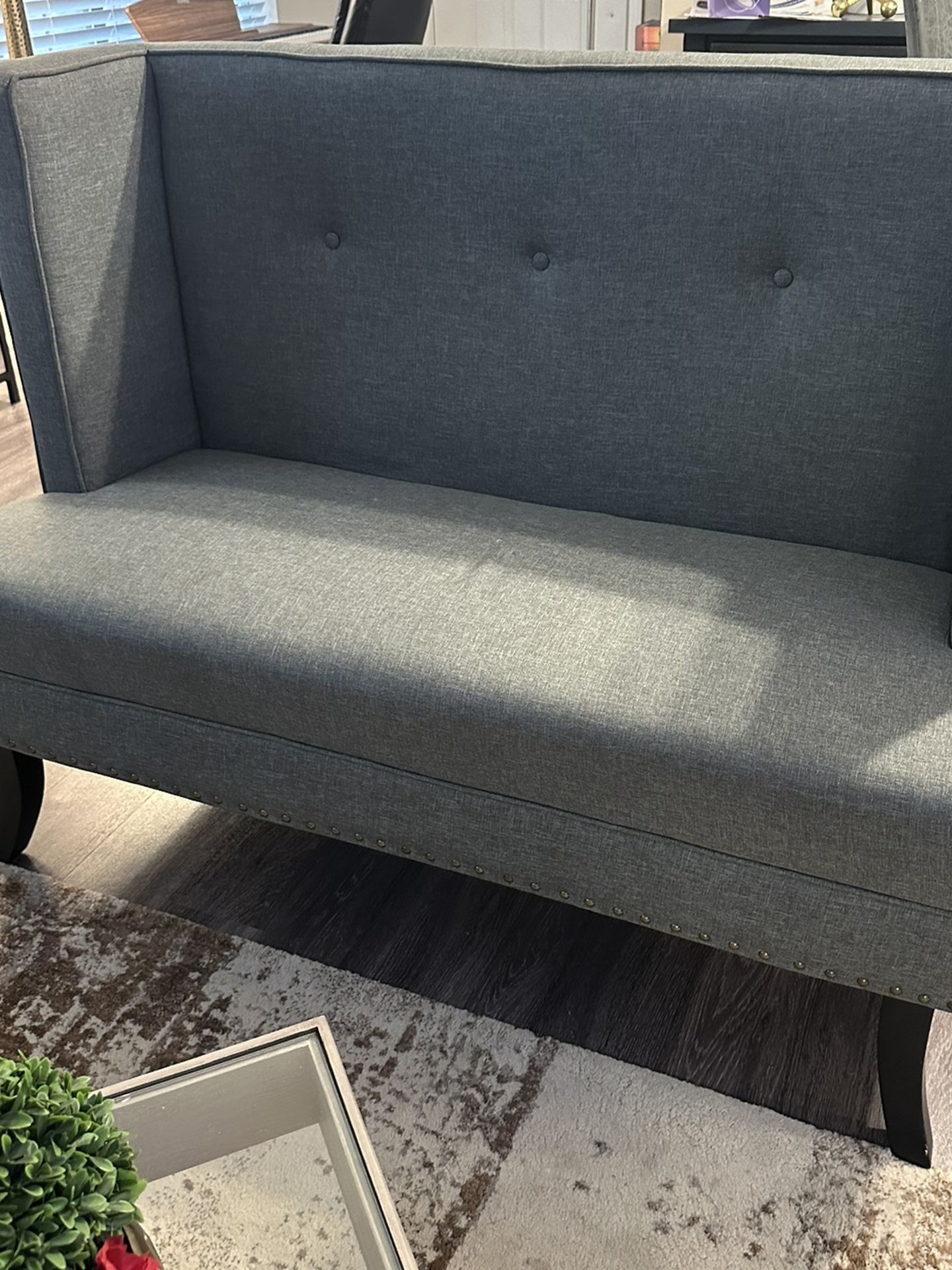 Gray Chaise
