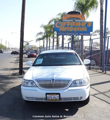 2007 Lincoln Town Car