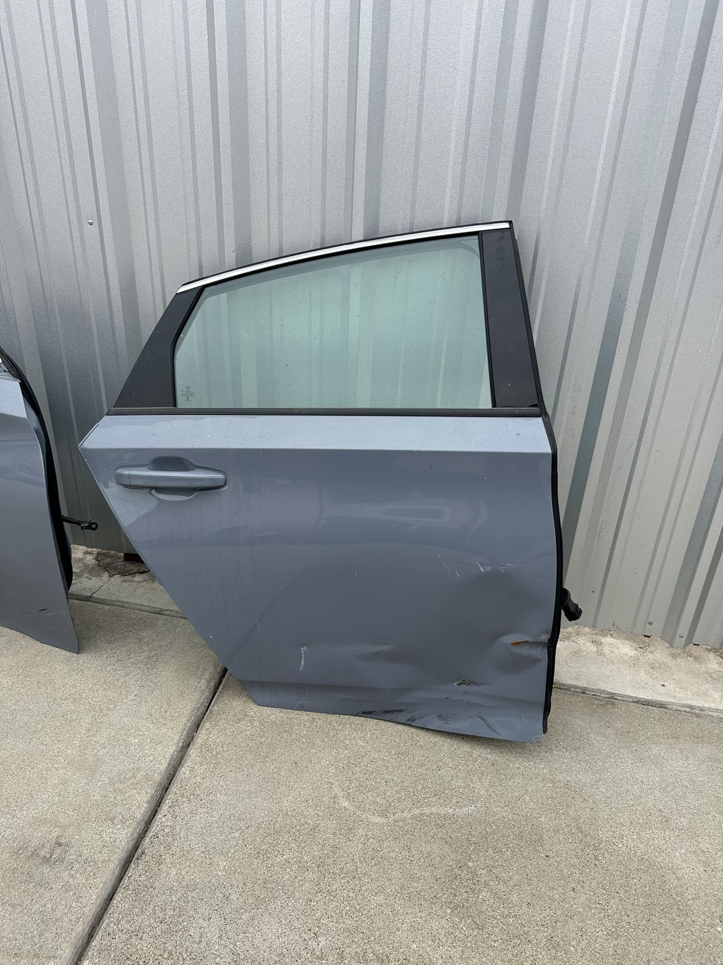Accord Sport Door 