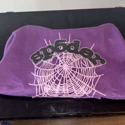 Spider Hoodie