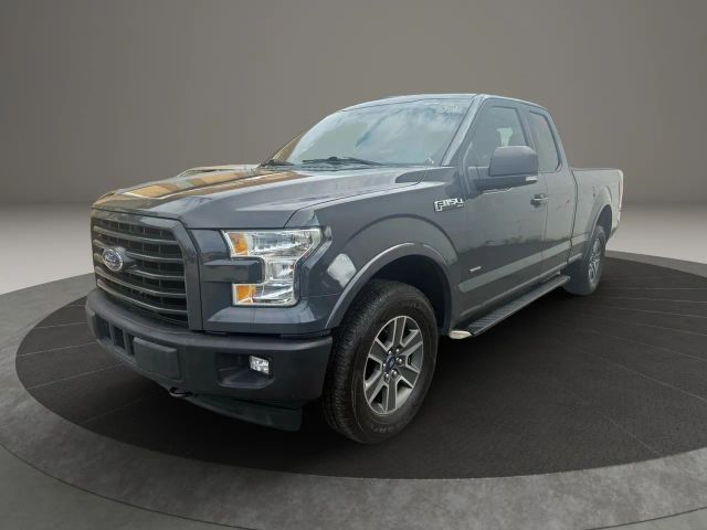 2016 Ford F150 Super Cab