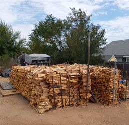 Firewood Truck Loads