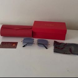 Cartier Glasses
