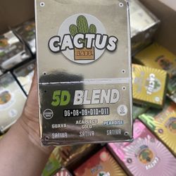 Fruty Cactus