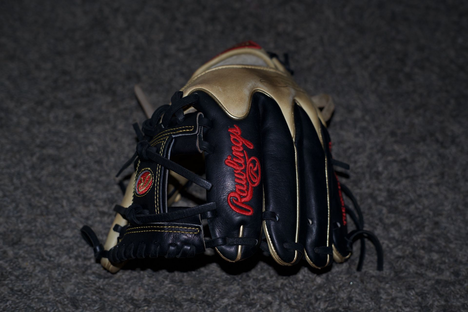 Rawlings Pro Preferred 11.5" Baseball Glove: PROS204W-2CBG