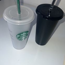 Brand New Cups