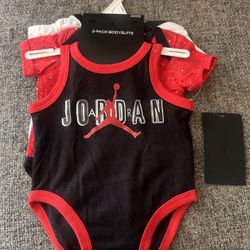 Jordan Bodysuit 