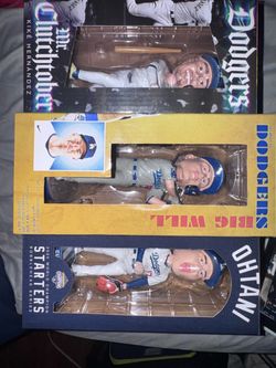 LA Dodgers Bobblehead