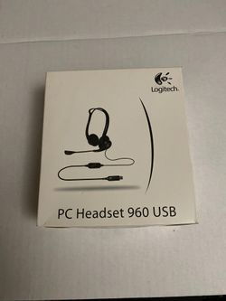 Logitech PC Headset 960 USB
