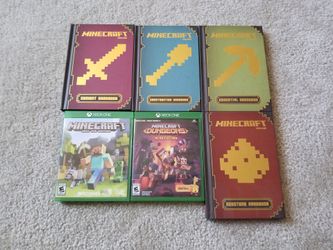 Xbox Minecraft