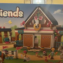 Friends Lego